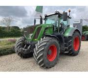 Траткор Fendt 828 VARIO S4