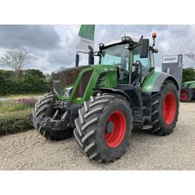  Траткор Fendt 828 VARIO S4 (2016)