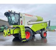 Комбайн Claas Tucano 480