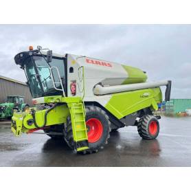 Комбайн Claas Tucano 480 (2011)