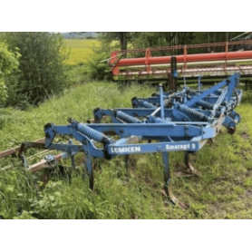 Культиватор Lemken Smaragd 9/500 (1999)