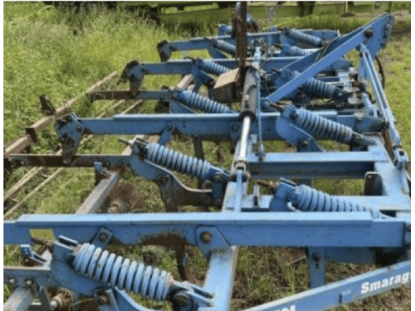 Культиватор Lemken Smaragd 9/500 (1999)