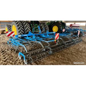 Культиватор Lemken Korund 8 600K mar (2022)
