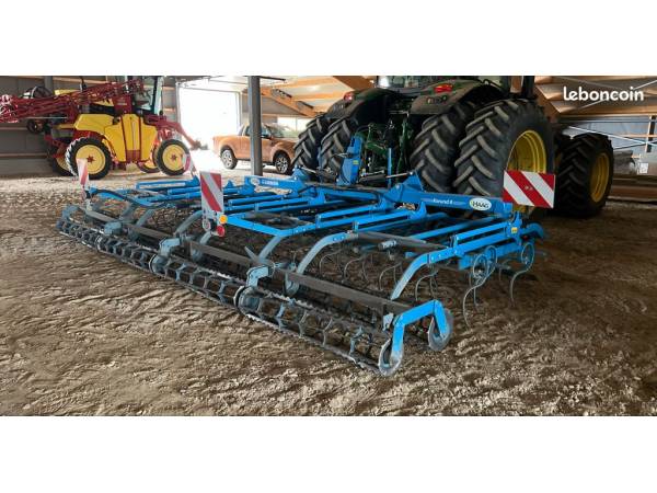 Культиватор Lemken Korund 8 600K mar (2022)