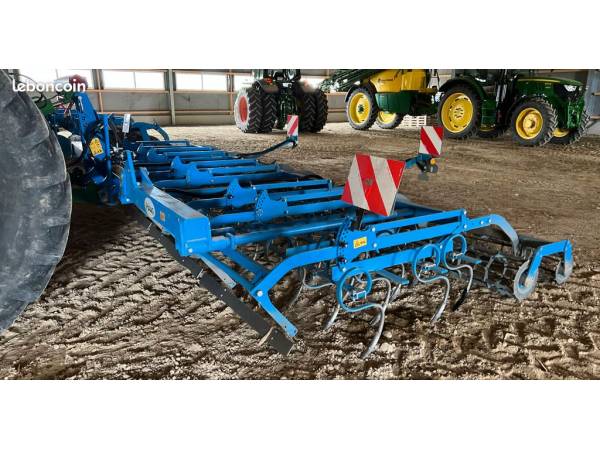 Культиватор Lemken Korund 8 600K mar (2022)
