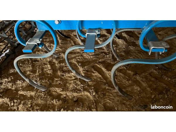 Культиватор Lemken Korund 8 600K mar (2022)