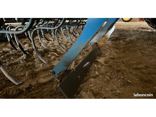Культиватор Lemken Korund 8 600K mar (2022)