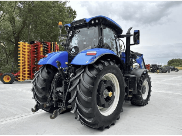 Трактор New Holland T7.245 (2018)