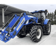 Трактор New Holland T7.245