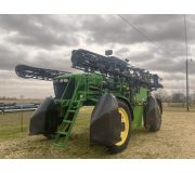 Самохідний обприскувач John Deere 4730