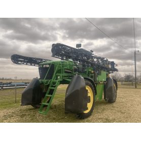 Самохідний обприскувач John Deere 4730 (2010)