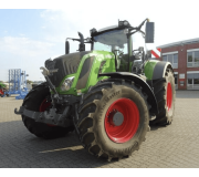 Траткор Fendt 826 VARIO S4