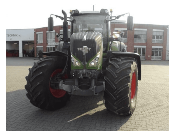 Траткор Fendt 826 VARIO S4 (2022)