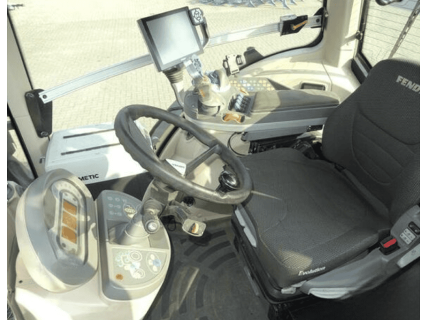 Траткор Fendt 826 VARIO S4 (2022)