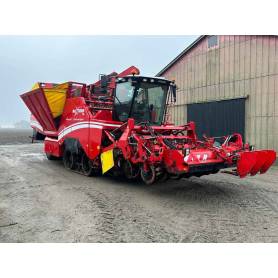 Бурякозбиральний комбайн Grimme Maxtron 620 (2010)