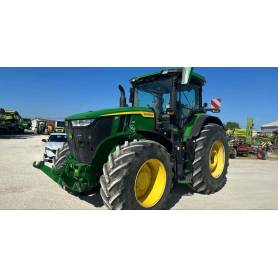 Трактор John Deere 7R270 (2021)