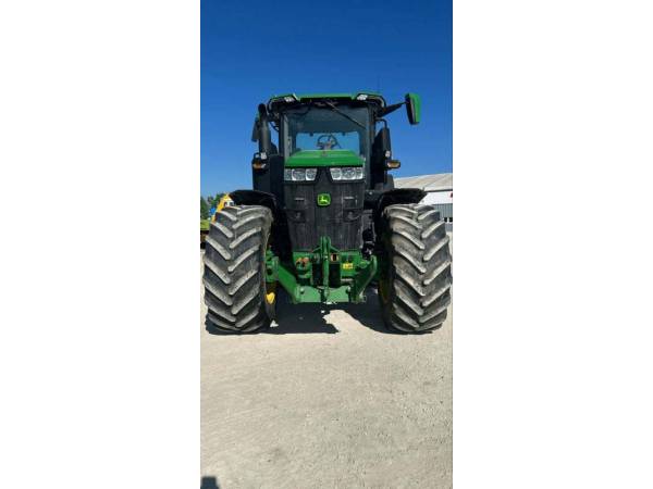 Трактор John Deere 7R270 (2021)