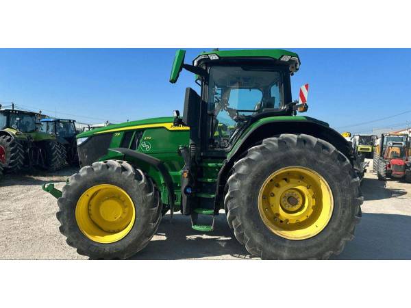 Трактор John Deere 7R270 (2021)
