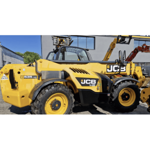 Погрузчик JCB 535-140 (2016)