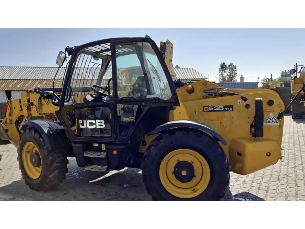 Погрузчик JCB 535-140 (2016)