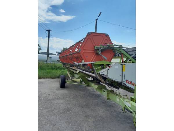 Комбайн Claas Lexion 480 (2003)