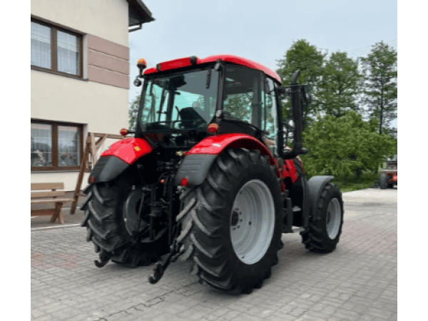 Трактор Zetor Proxima 120 (2013)
