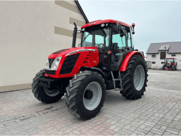 Трактор Zetor Proxima 120 (2013)