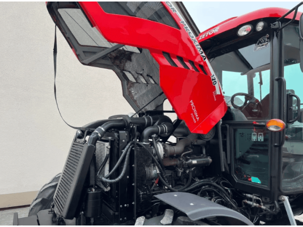 Трактор Zetor Proxima 120 (2013)