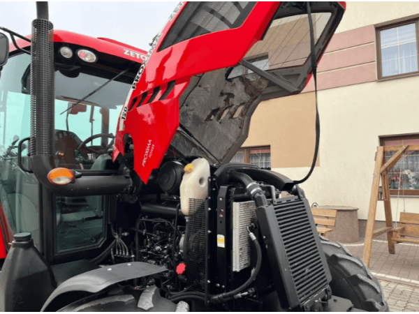 Трактор Zetor Proxima 120 (2013)