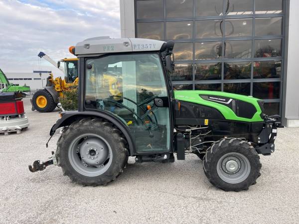Трактор Deutz-Fahr 580DV (2022)