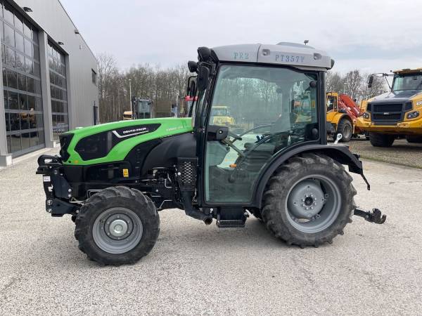 Трактор Deutz-Fahr 580DV (2022)