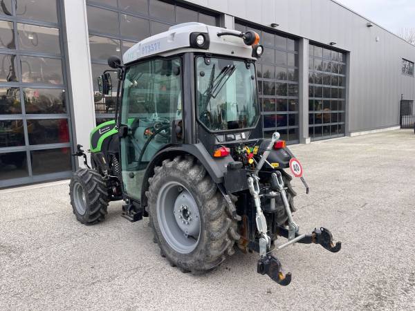 Трактор Deutz-Fahr 580DV (2022)