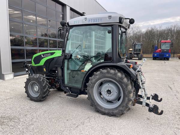 Трактор Deutz-Fahr 580DV (2022)