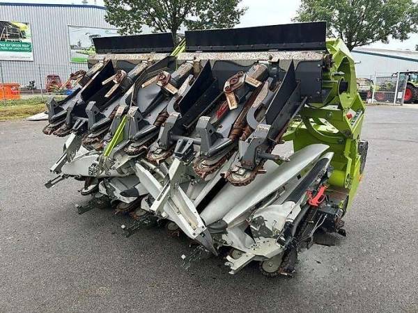 Жниварка кукурудзяна Claas CORIO 8-75 FC CONSPEED (2022)