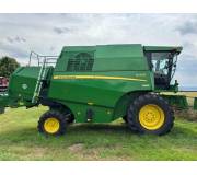 Комбайн John Deere W330