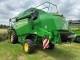 Комбайн John Deere W330 (2015)