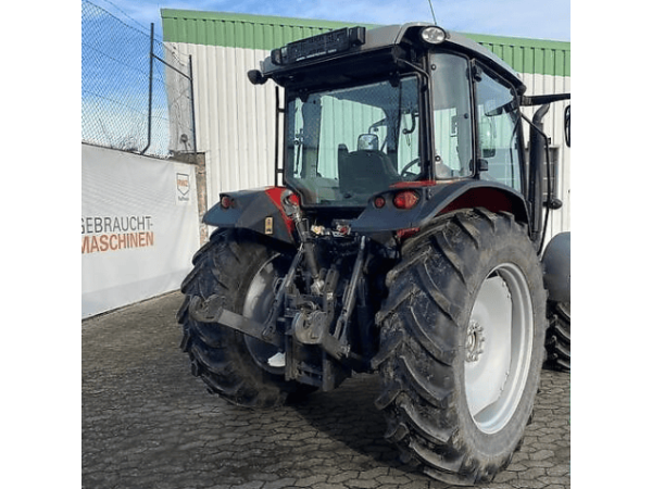 Трактор Massey Ferguson 6712 (2017)