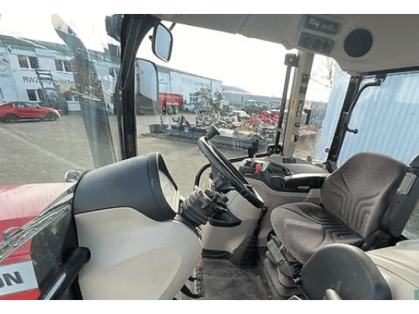 Трактор Massey Ferguson 6712 (2017)