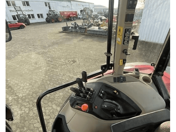 Трактор Massey Ferguson 6712 (2017)