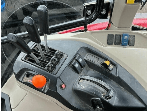Трактор Massey Ferguson 6712 (2017)