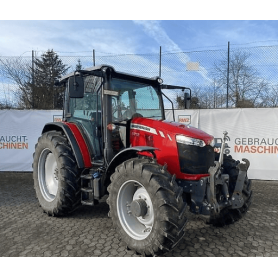 Трактор Massey Ferguson 6712 (2017)