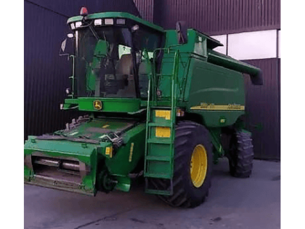 Комбайн John Deere 9560i WTS (2005)