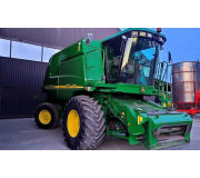 Комбайн John Deere 9560i WTS