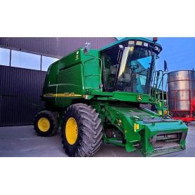 Комбайн John Deere 9560i WTS (2005)