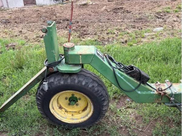 Комбайн John Deere 2264 (1997)