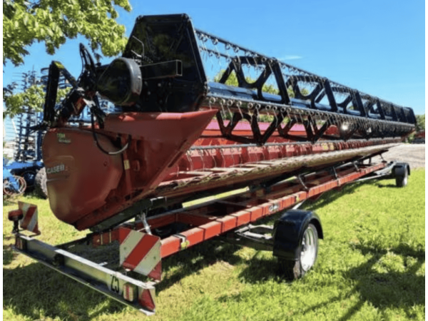 Жатка зерновая Case IH 3050 (2023)