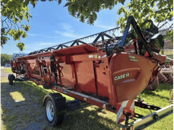 Жатка зерновая Case IH 3050 (2023)