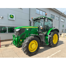 Трактор John Deere 6135R (2019)