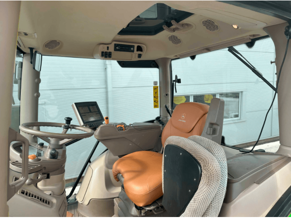 Трактор John Deere 6135R (2019)