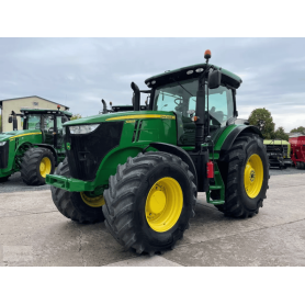  Трактор John Deere 7230R (2012)
